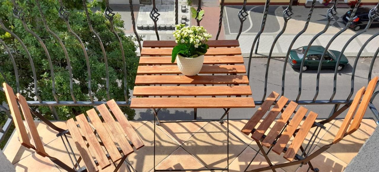 Apartament Black Sea 2 Rooms - Pokoje 斯维诺乌伊希切 外观 照片