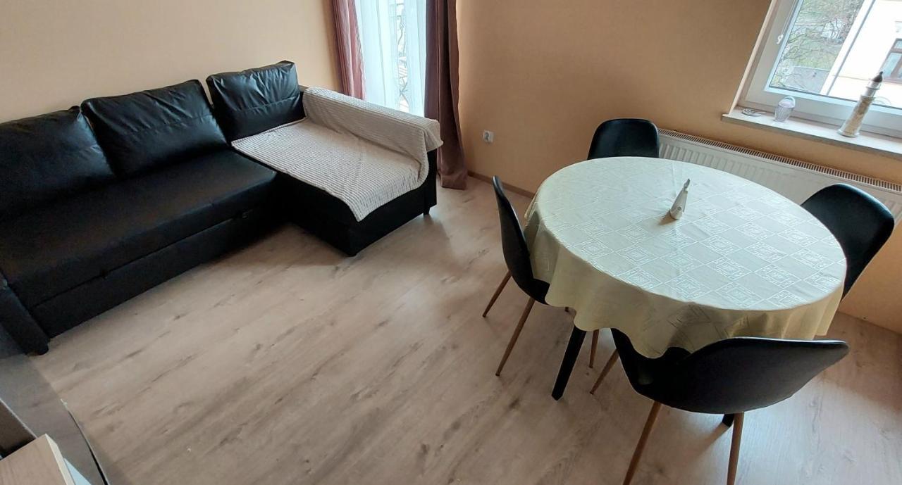 Apartament Black Sea 2 Rooms - Pokoje 斯维诺乌伊希切 外观 照片