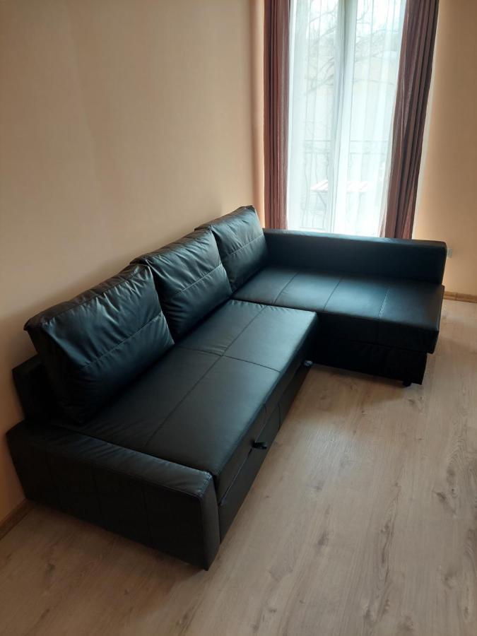 Apartament Black Sea 2 Rooms - Pokoje 斯维诺乌伊希切 外观 照片