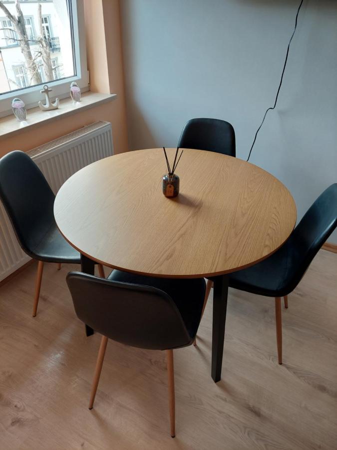 Apartament Black Sea 2 Rooms - Pokoje 斯维诺乌伊希切 外观 照片