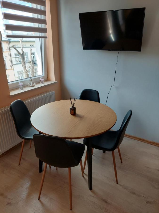 Apartament Black Sea 2 Rooms - Pokoje 斯维诺乌伊希切 外观 照片