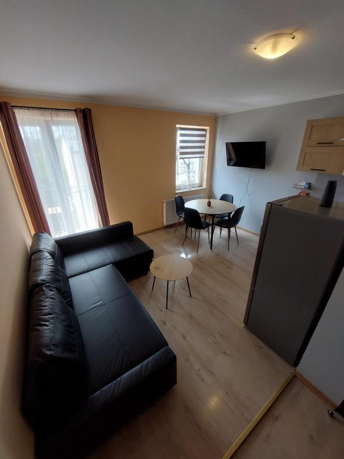 Apartament Black Sea 2 Rooms - Pokoje 斯维诺乌伊希切 外观 照片