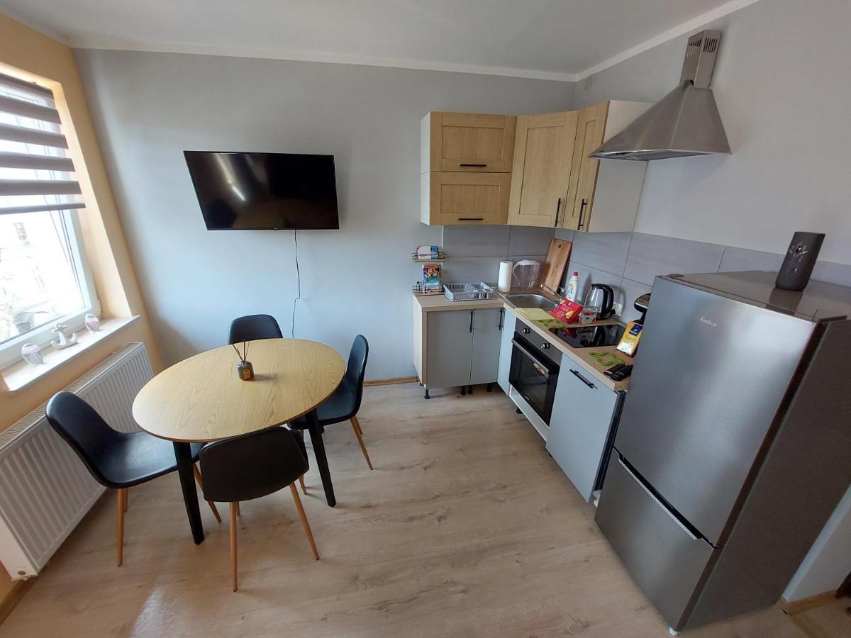 Apartament Black Sea 2 Rooms - Pokoje 斯维诺乌伊希切 外观 照片