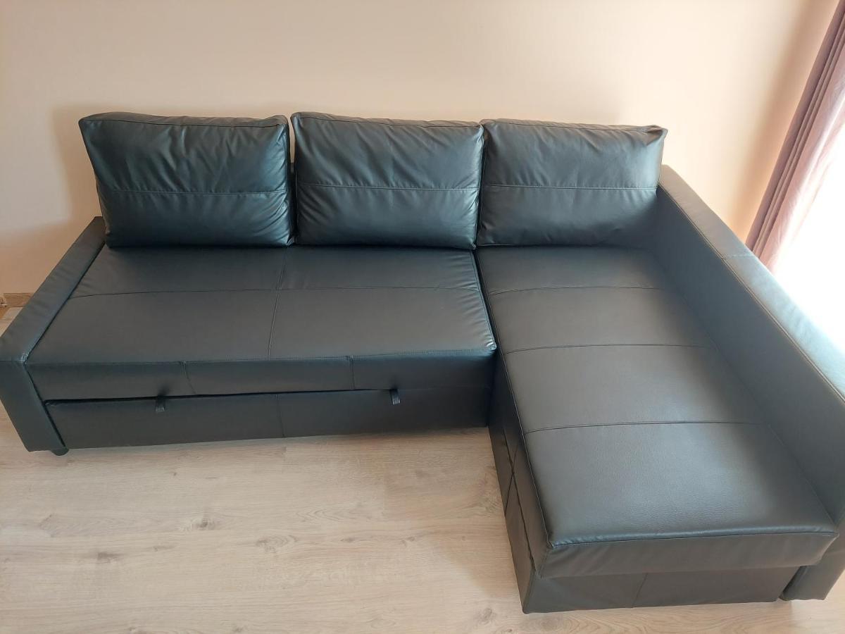 Apartament Black Sea 2 Rooms - Pokoje 斯维诺乌伊希切 外观 照片