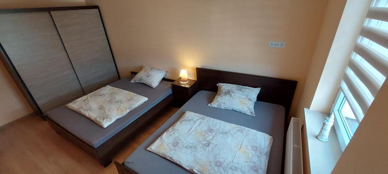 Apartament Black Sea 2 Rooms - Pokoje 斯维诺乌伊希切 外观 照片