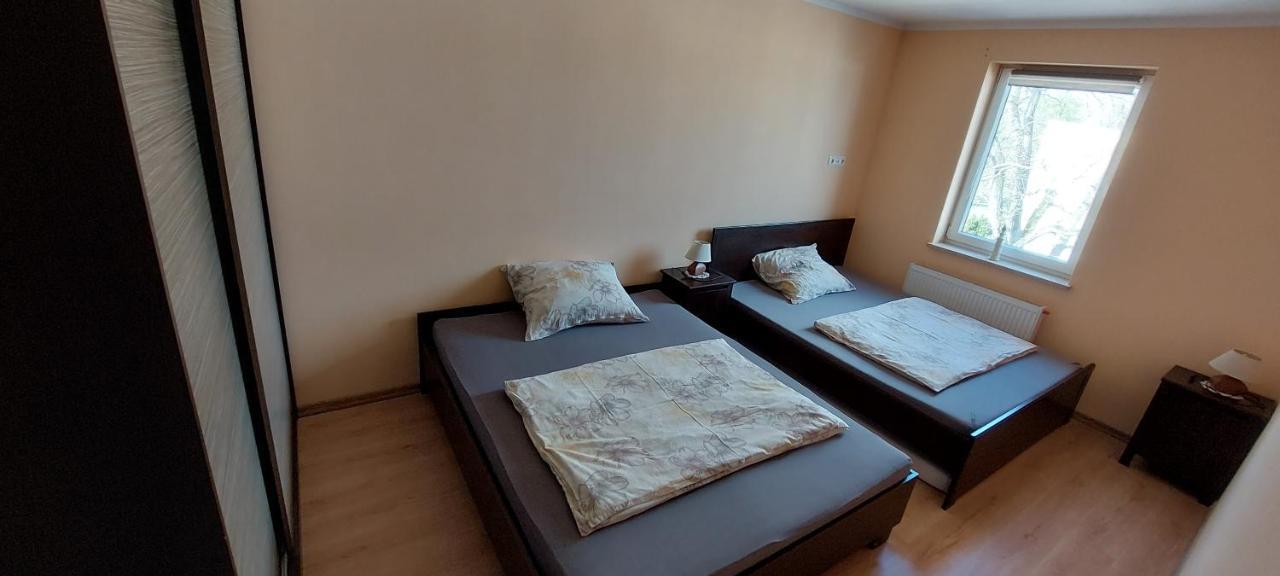 Apartament Black Sea 2 Rooms - Pokoje 斯维诺乌伊希切 外观 照片