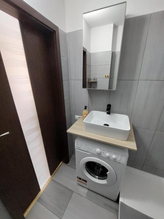 Apartament Black Sea 2 Rooms - Pokoje 斯维诺乌伊希切 外观 照片