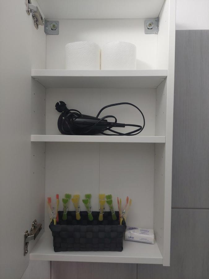 Apartament Black Sea 2 Rooms - Pokoje 斯维诺乌伊希切 外观 照片