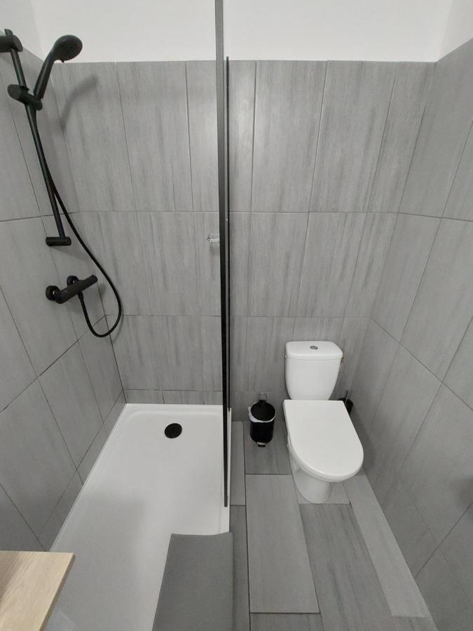 Apartament Black Sea 2 Rooms - Pokoje 斯维诺乌伊希切 外观 照片