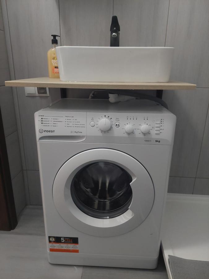 Apartament Black Sea 2 Rooms - Pokoje 斯维诺乌伊希切 外观 照片
