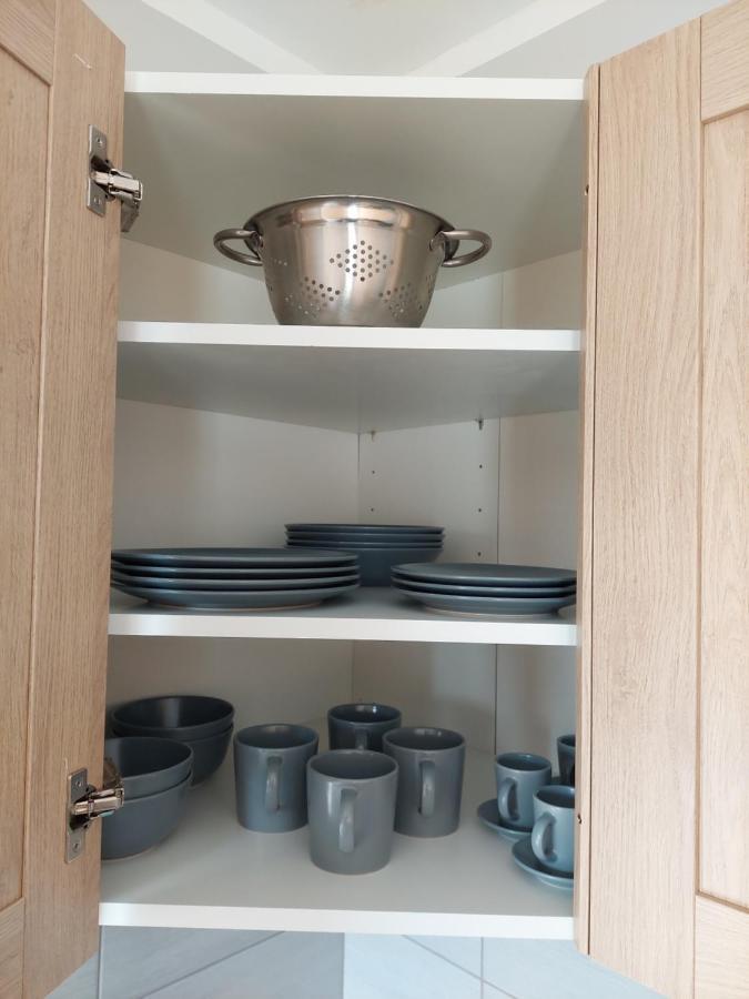 Apartament Black Sea 2 Rooms - Pokoje 斯维诺乌伊希切 外观 照片