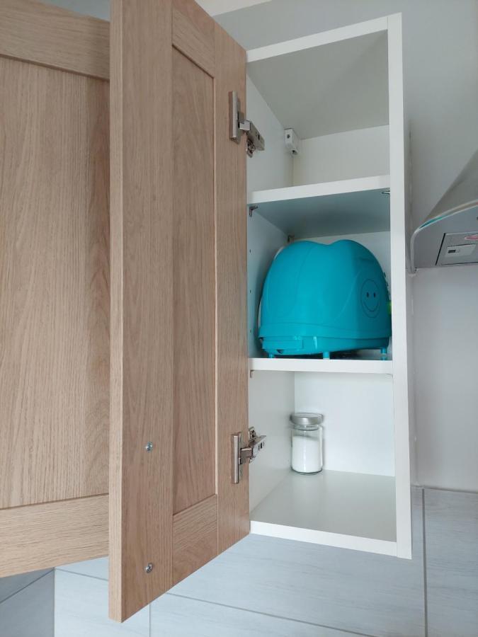 Apartament Black Sea 2 Rooms - Pokoje 斯维诺乌伊希切 外观 照片