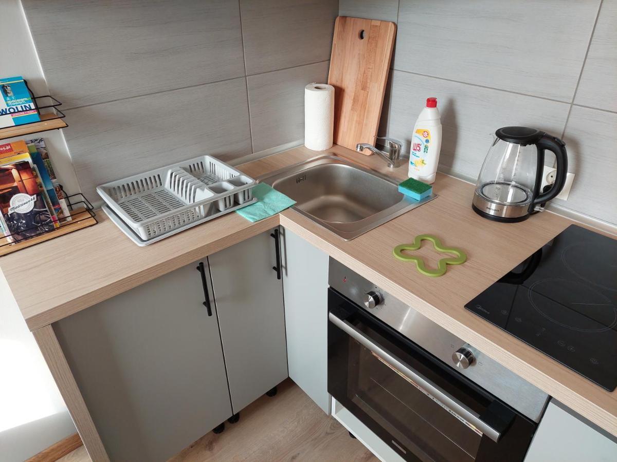 Apartament Black Sea 2 Rooms - Pokoje 斯维诺乌伊希切 外观 照片