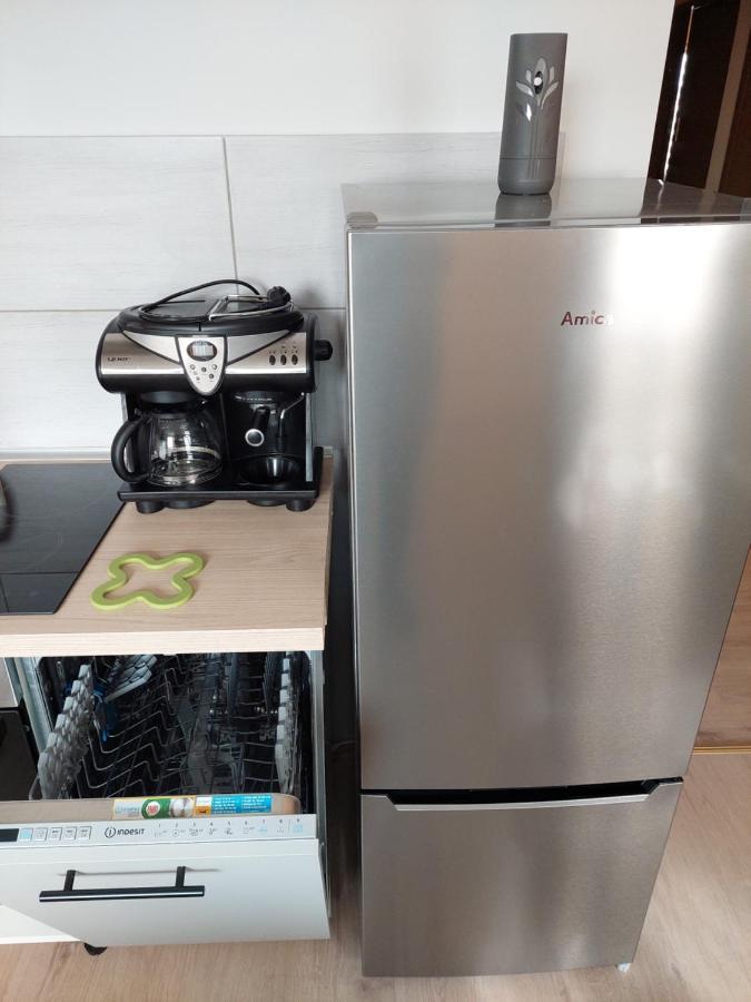 Apartament Black Sea 2 Rooms - Pokoje 斯维诺乌伊希切 外观 照片