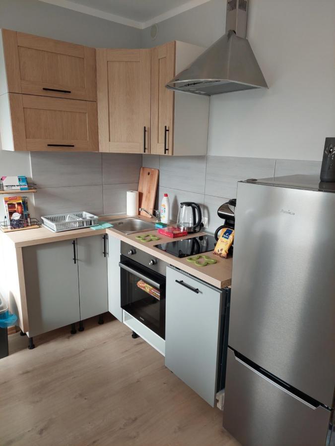 Apartament Black Sea 2 Rooms - Pokoje 斯维诺乌伊希切 外观 照片