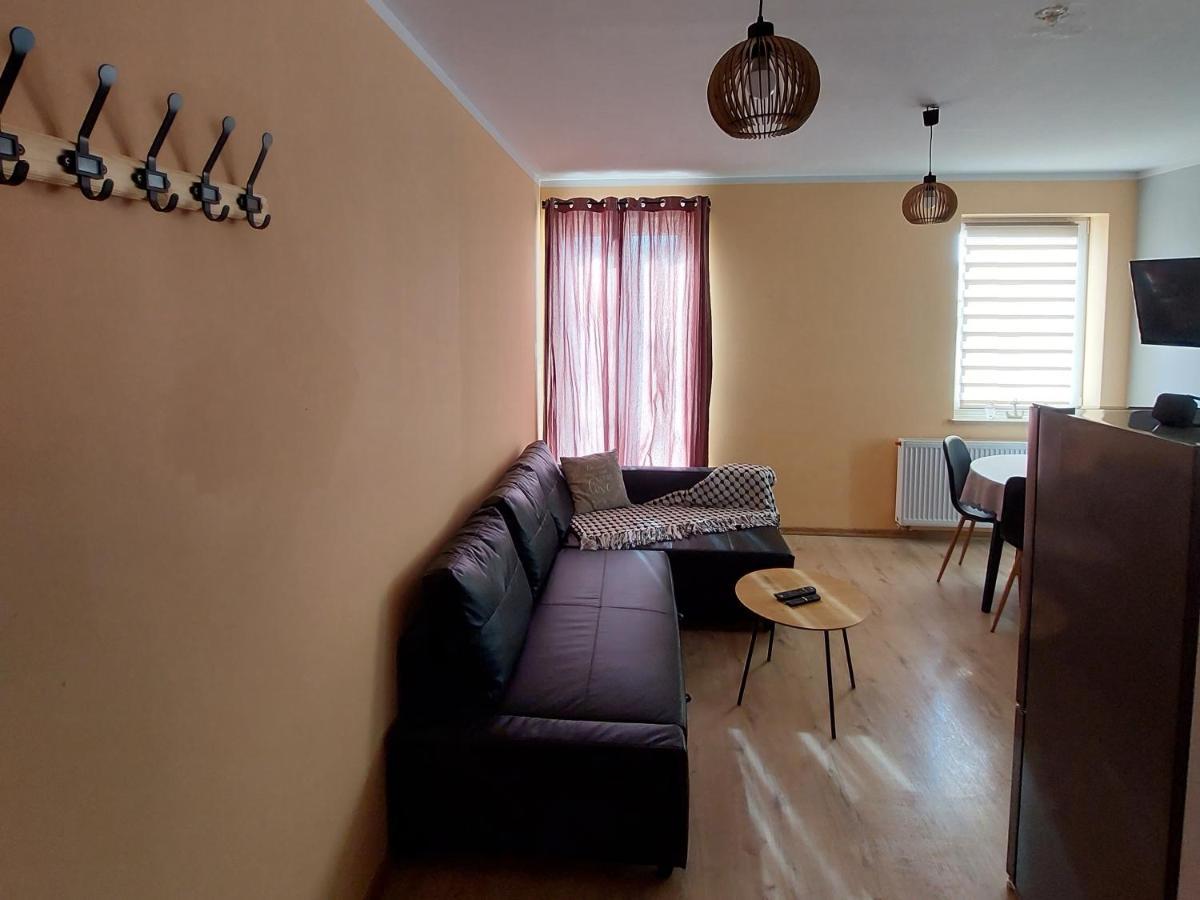Apartament Black Sea 2 Rooms - Pokoje 斯维诺乌伊希切 外观 照片