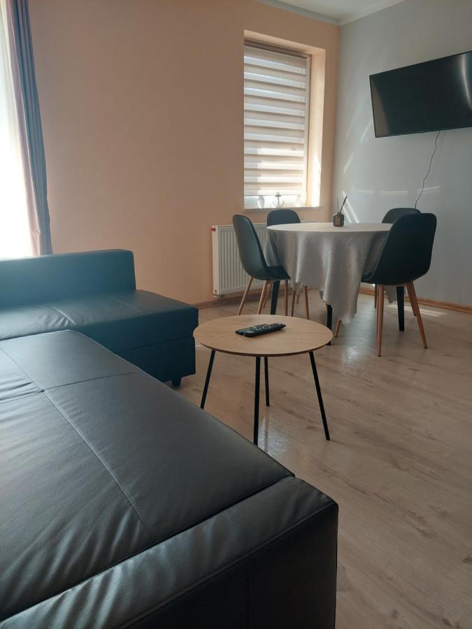 Apartament Black Sea 2 Rooms - Pokoje 斯维诺乌伊希切 外观 照片