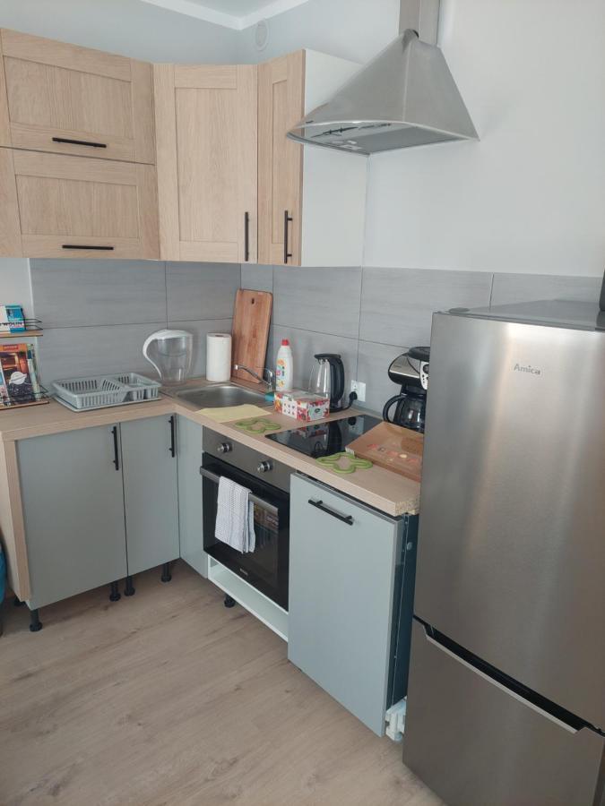 Apartament Black Sea 2 Rooms - Pokoje 斯维诺乌伊希切 外观 照片