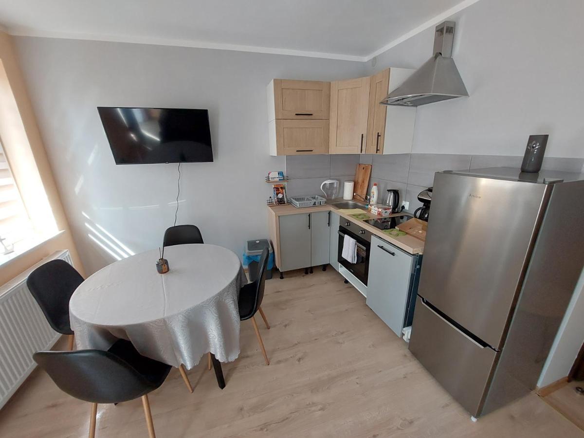 Apartament Black Sea 2 Rooms - Pokoje 斯维诺乌伊希切 外观 照片