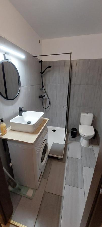 Apartament Black Sea 2 Rooms - Pokoje 斯维诺乌伊希切 外观 照片