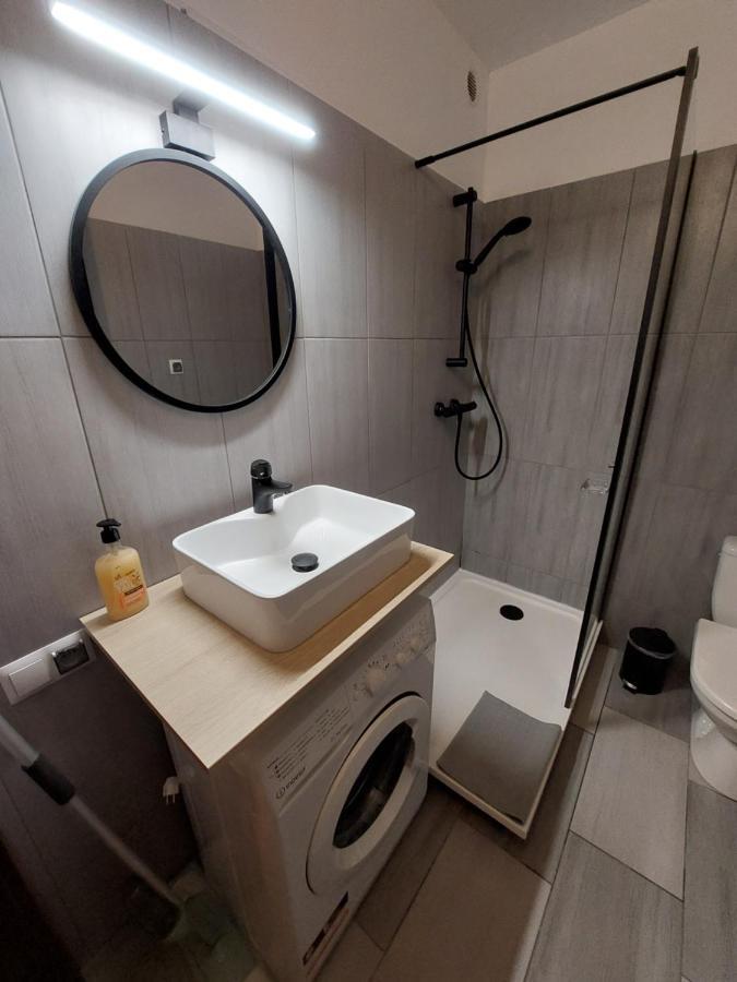 Apartament Black Sea 2 Rooms - Pokoje 斯维诺乌伊希切 外观 照片