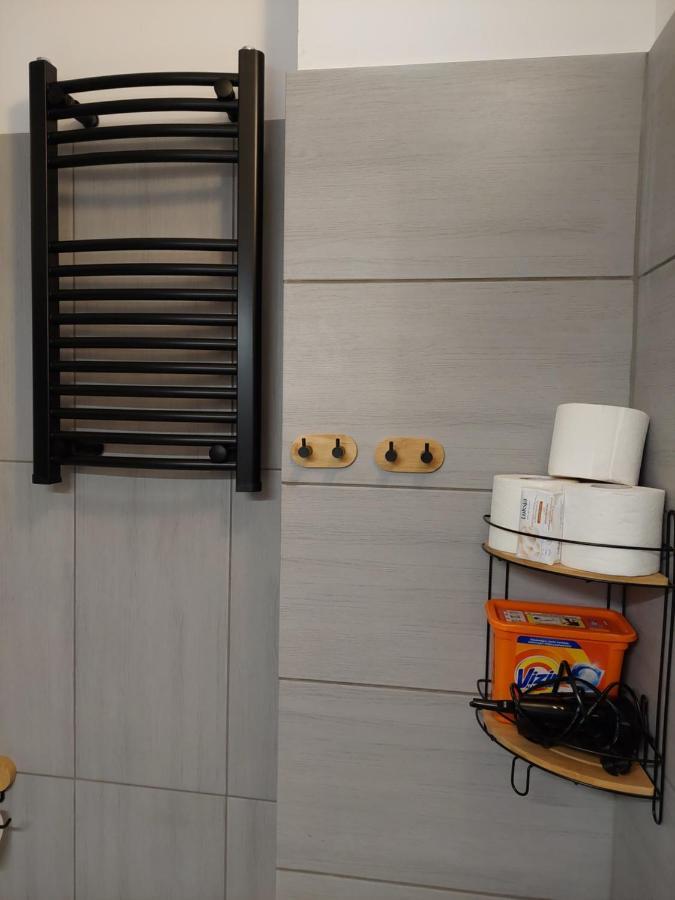 Apartament Black Sea 2 Rooms - Pokoje 斯维诺乌伊希切 外观 照片