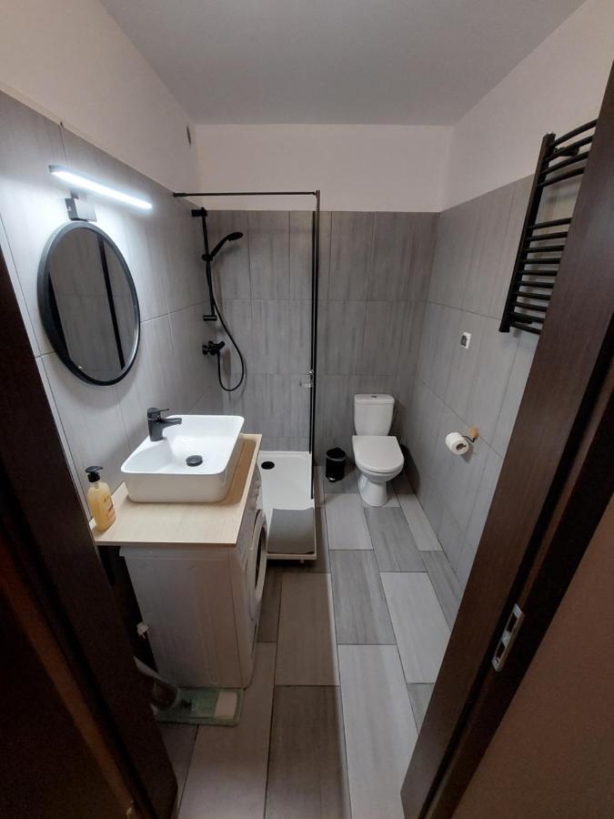 Apartament Black Sea 2 Rooms - Pokoje 斯维诺乌伊希切 外观 照片